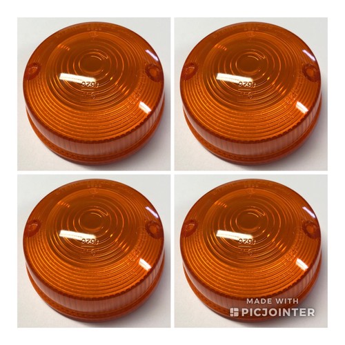 Blinker glas für kawasaki - 4x,