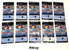 Set 10 Booster - Beyblade