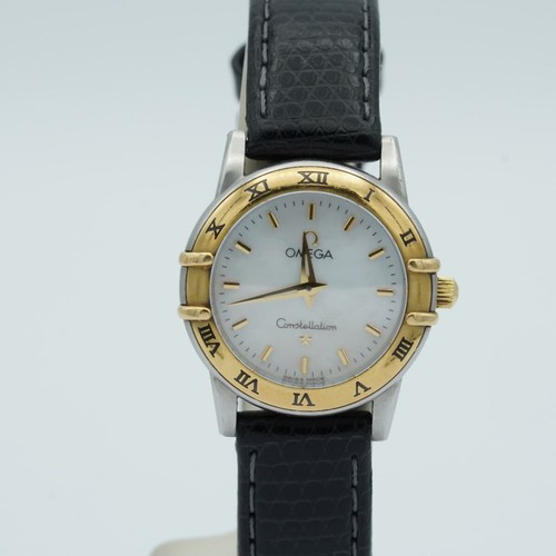 Omega constellation damen uhr - omega,