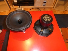 Supravox 215-2000 MK2 Breitbandlautsprecher neu, Alnico-Magnet, Paar selektiert