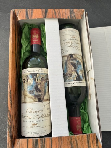 1973 chateau mouton rothschild - 1973,