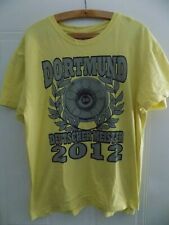 Borussia Dortmund BVB Fußball Shirt Trikot 2012 Deutsche Meister Top Herren Größe 