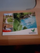 AK Center Parcs im Hochsauerland, Mehrbildkarte, gelaufen .  -01225-