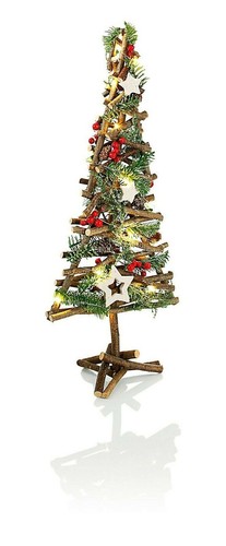 Deko tanne wintertraum mit - wintertraum,