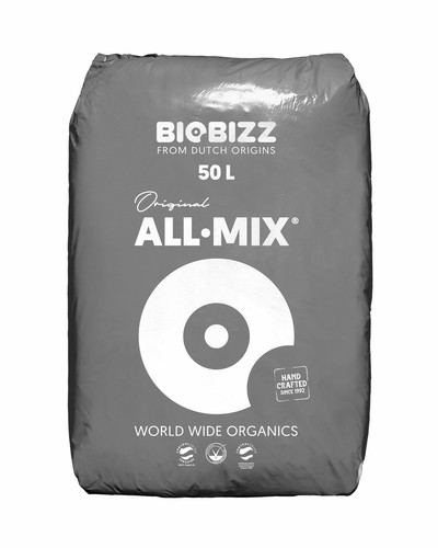Biobizz all mix erde - all,