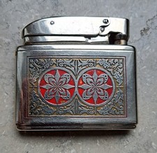 Art Deco Benzin Feuerzeug