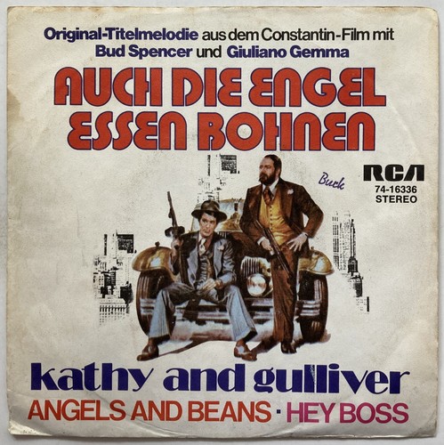 Kathy and gulliver - and,