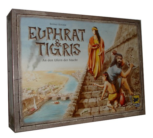 Tiger und euphrat - euphrat, (hrsg.