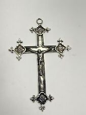 E6# wunderschönes Wandkreuz