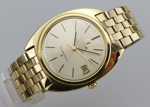 Omega constellation automatic - omega,