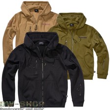 BRANDIT TACTICAL KAPUZENJACKE