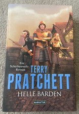 Helle Barden: Ein Scheibenwelt-Roman von Pratchett, Terry