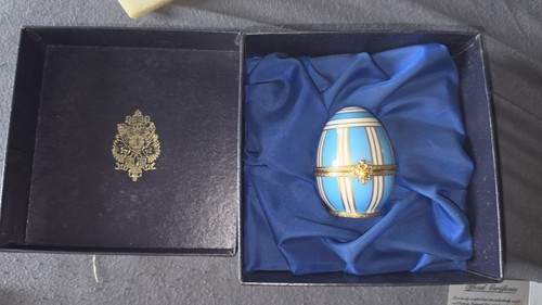 Fabergé limoges porzellan - fabergé,