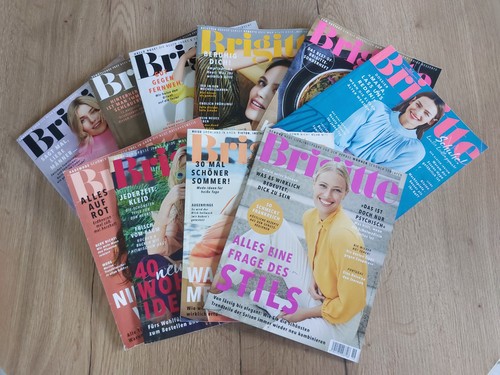 Konvolut zeitschriften - konvolut,