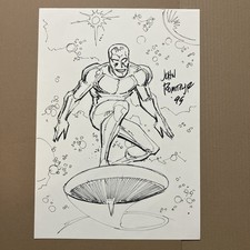 Silver Surver Original