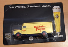 Miniaturmodell * Warsteiner Jubiläums Edition * Truck * Modell *