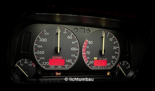 Golf vr6 tacho - golf,
