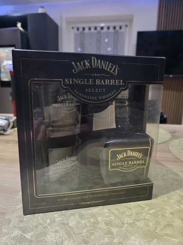 Jack daniel single barrel - jack, daniel’s