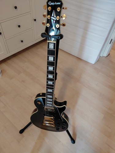 Epiphone les paul custom pro - epiphone, pro+