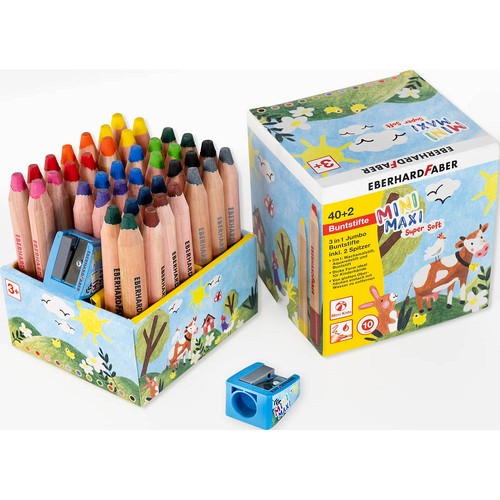 Eberhard faber minimaxi - faber, 3in1