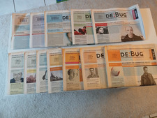 De:Bug Magazin  2000  Januar bis Dezember     - Elektronische Lebensaspekte 