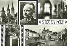 KOLIN nad LABEM Koeln Elbe CZ