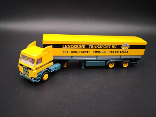 Herpa scania 143 lenderink - herpa, "lenderink"