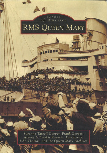 Rms queen mary - rms,