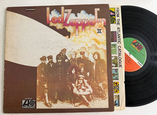 Led Zeppelin II LP ~ Atlantic