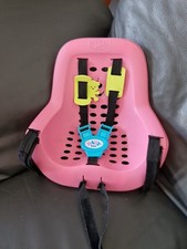 Baby Born Fahrradsitz schönes Geschenk ? 