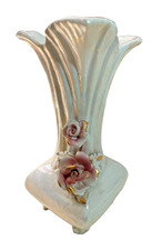 Capodimonte vase italien - vase,