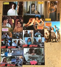 Linda Blair Lot 10 Stück
