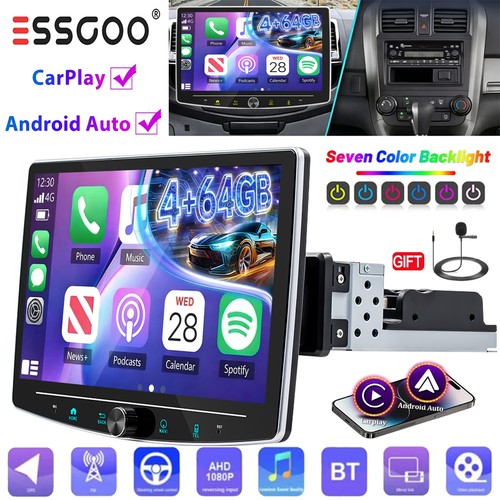 Dab 64g android 1 din - dab+, 15