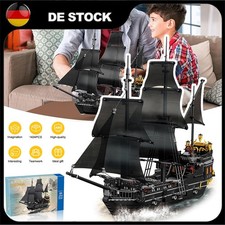 Piratenschiff Bausteine