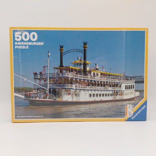 Ravensburger puzzle 500 - ravensburger,