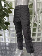 H&M Cargohose Schwarz Gr. XS (175/72A)