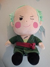 One Piece Roronoa Zoro Manga Plüschtier Kuscheltier 20 CM