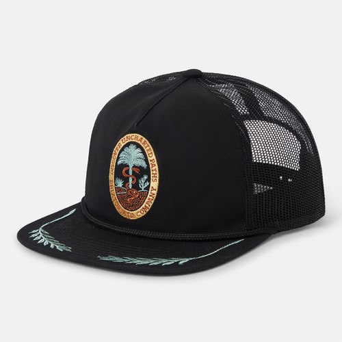 Brixton harwell trucker mesh - brixton,