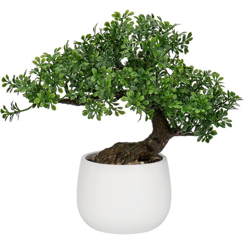 Kunstpflanze bonsai kiefer - kunstpflanze,