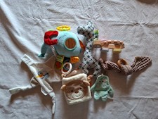 Babyspielzeug, Elefant