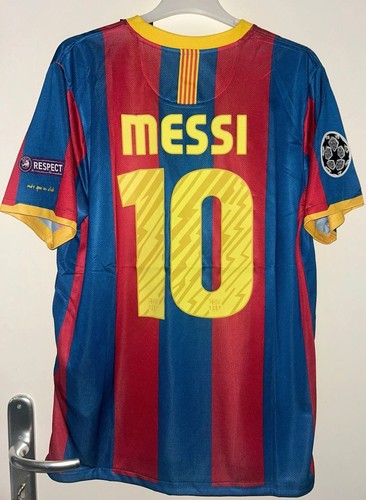 Barcelona trikot 2010 11 - barcelona, 2010/11