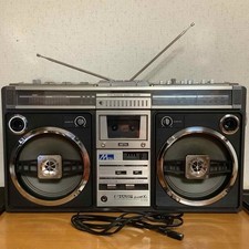 Sharp GF-508SB Ghettoblaster