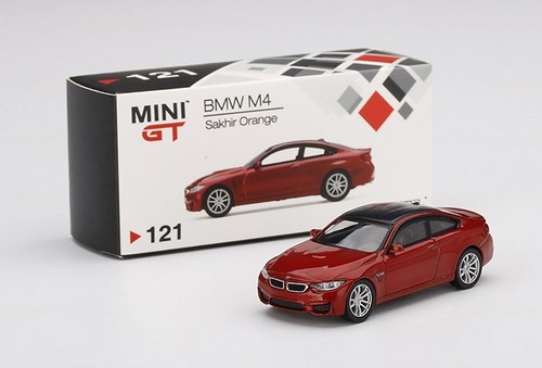 Bmw sakhir orange - bmw, (red)