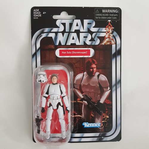 Star wars vintage collection - star,