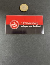 Ultras nürnberg sticker un94 - nürnberg,
