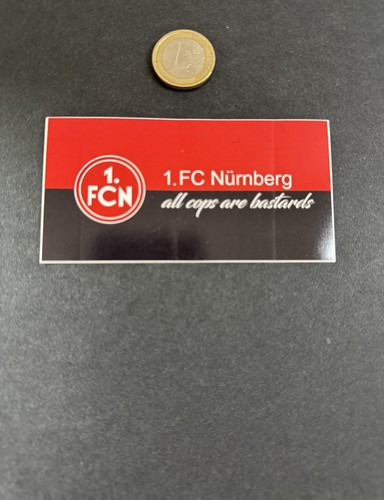 Ultras nürnberg sticker un94 - ultras,