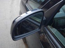 Außenspiegel links elektrisch anklappbar Opel Meriva A Z20R Saphirschwarz