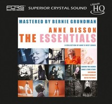 BISSON ANNE - Essentials UHQCD Audiophile CD von Camilio Records NEU