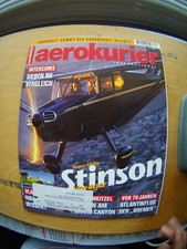 aerokurier International 4/1998 -Zeitschrift-motor presse Stuttgart-gebraucht