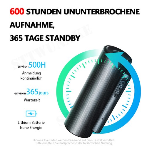 Sprachaktivierter mini - sprachaktivierter,